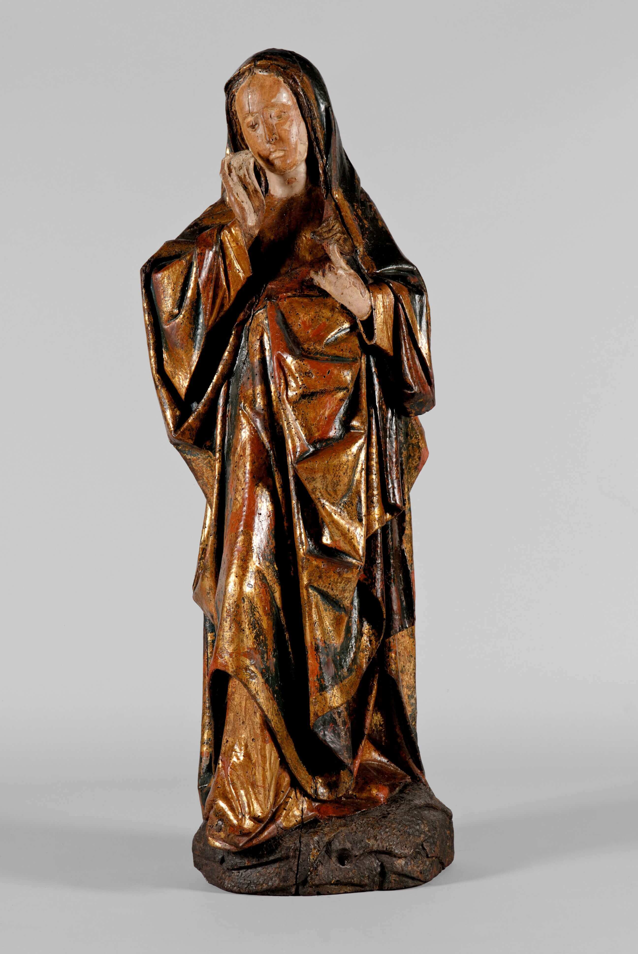 Figures of a Calvary: Mother of Sorrows