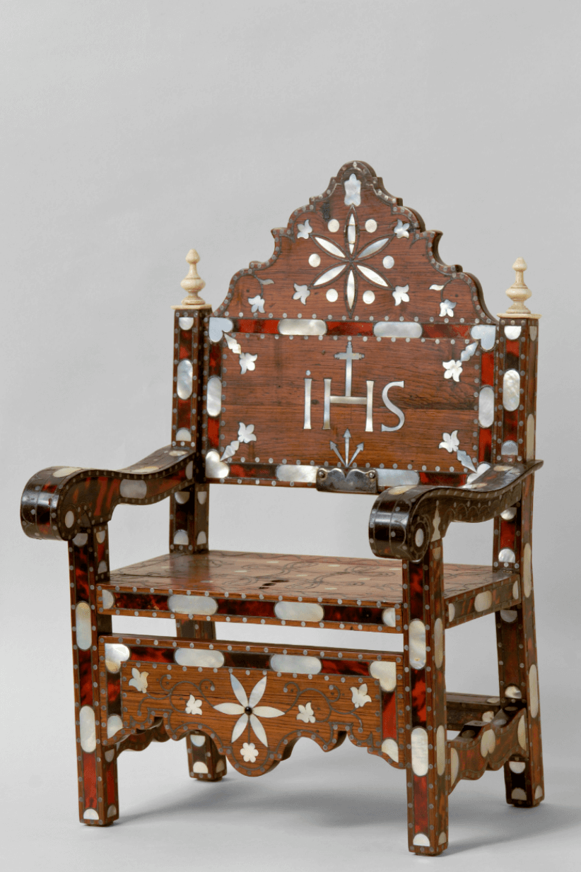 Infant Jesus chair