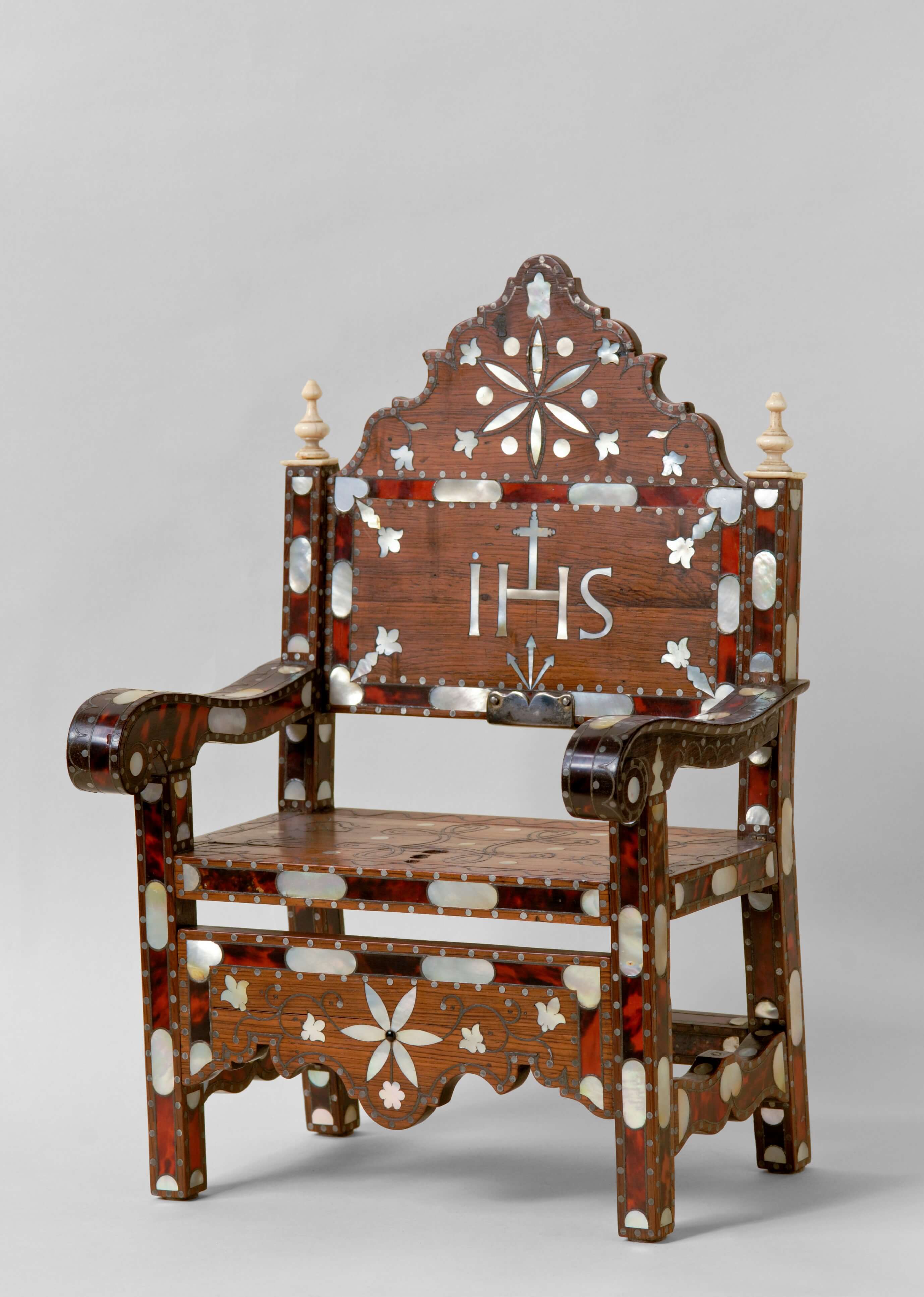 Infant Jesus chair