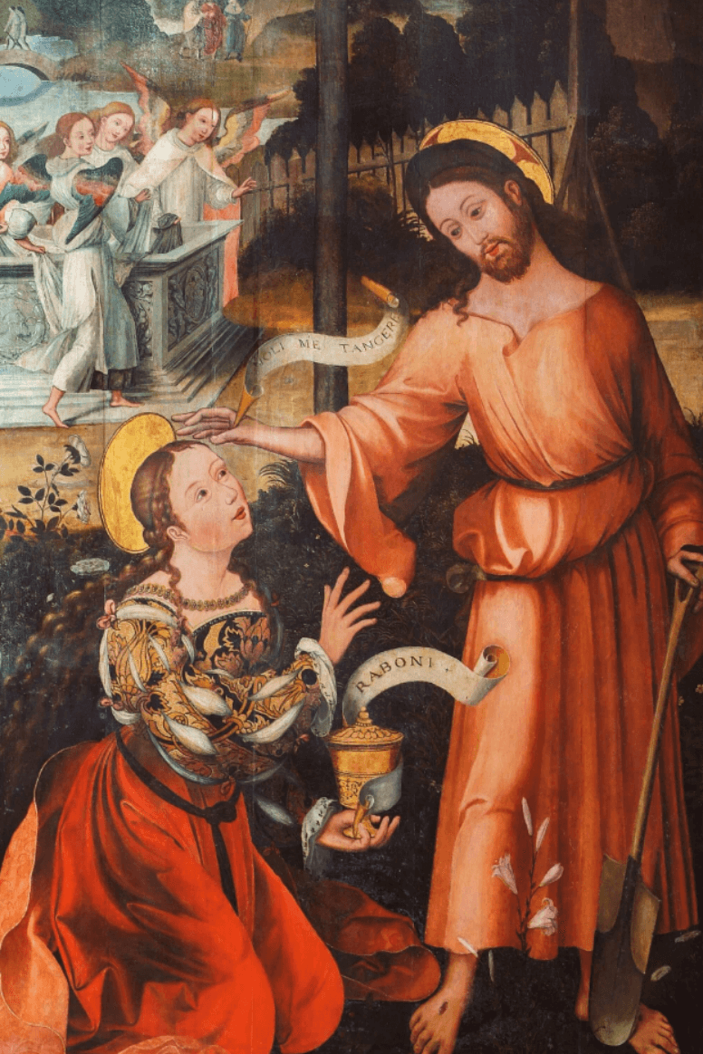 Apparition of Christ to Mary Magdalene
