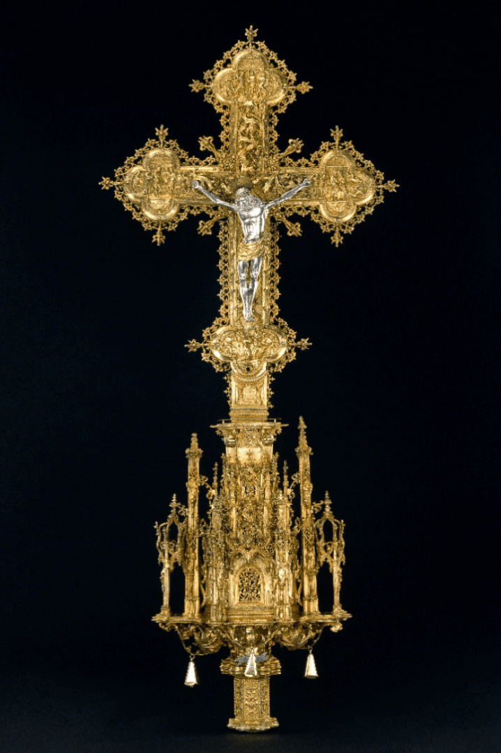 Processional Cross